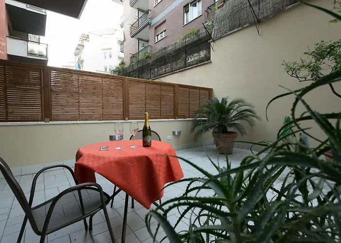 Aurelio Terraces Roma