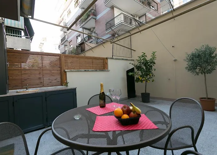 Aurelio Terraces *