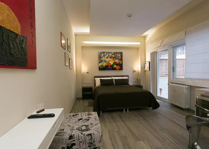 Pensión Aurelio Terraces