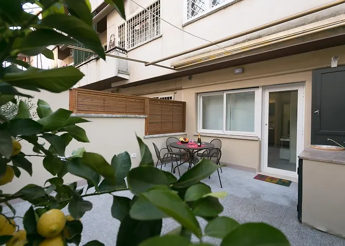 Pensión Aurelio Terraces Roma
